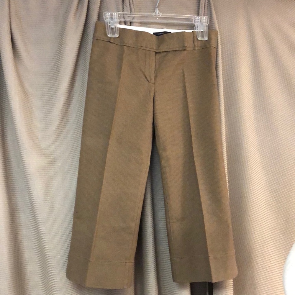 BCBG Maxazria Capris